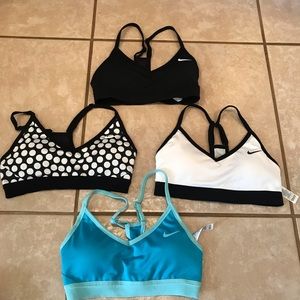 Nike Pro Sports Bras